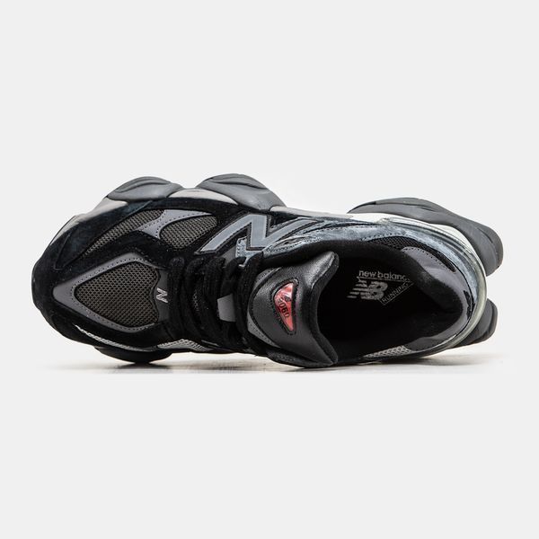 0825 New Balance 9060 Black/Gray 0825-311171 фото