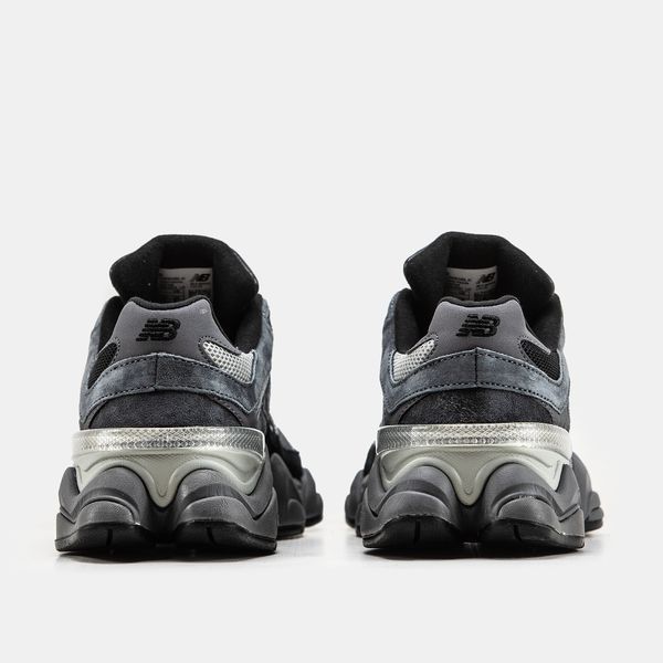 0825 New Balance 9060 Black/Gray 0825-311171 фото