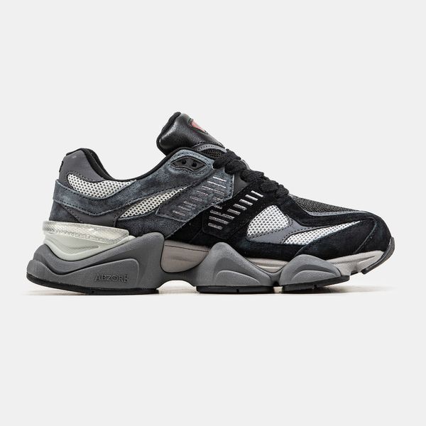 0825 New Balance 9060 Black/Gray 0825-311171 фото