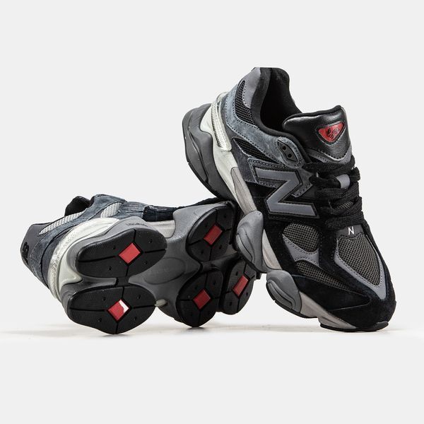 0825 New Balance 9060 Black/Gray 0825-311171 фото