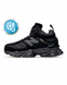 New Balance 9060 Fur All Black A6086-1791028 фото 1