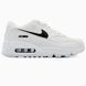 Nike Air Max 90 Classic White nik-0519-924046 фото 1