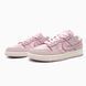 Nike Dunk Low WMNS Lace Pack/Regal Pink nik-0692-1358530 фото 2