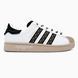 Adidas Superstar II Fringe White/Beige/Black adi-0553-1429133 фото 1