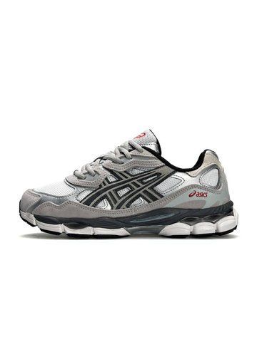 ASICS Gel-NYC Grey Silver White B4789-1326032 фото