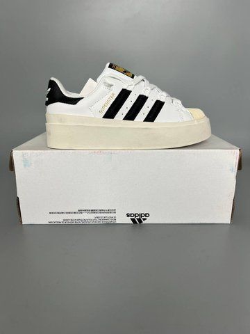 Adidas Superstar Bonega Black/White БРАК 212 adi-0254-0212-1163616 фото