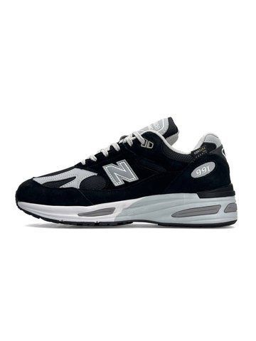 New Balance 991v2 Black White А4410-1218552 фото