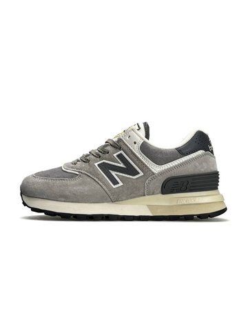 New Balance x Stone Island Gray White В3598-1026473 фото