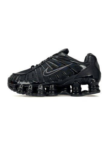 Nike Shox TL All Black В5394-1533576 фото