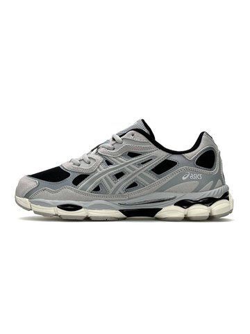 ASICS GEL-NYC Grey Metallic Black A4974-1442440 фото