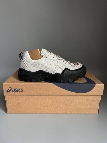 Asics Gel-Pickax White/Black БРАК 702 asc-0241-0702-1533207 фото