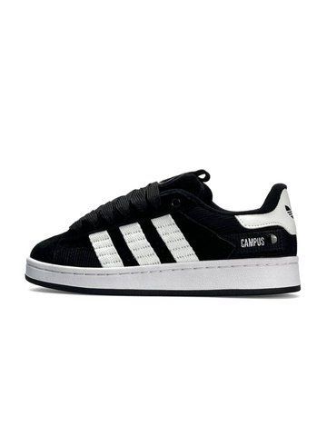 Adidas Originals Campus 00s Black White B4313-1207546 фото