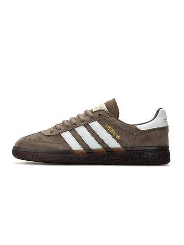 Adidas Spezial Brown White B5210-1516091 фото