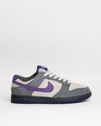 Nike SB Dunk Low Purple Pigeon ND NK214-1024740 фото