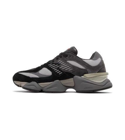 NEW BALANCE 9060 BLACK CASTLEROCK GREY 2015-476219 фото