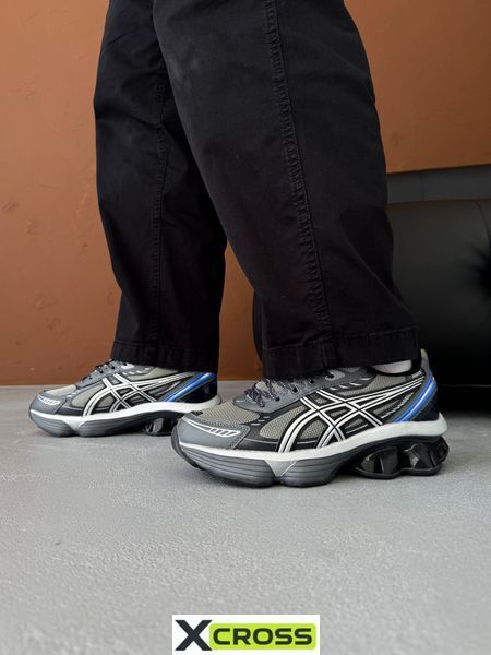 Asics Gel-Kinetic Fluent Seal Grey/Pure Silver asc-0256-1517146 фото