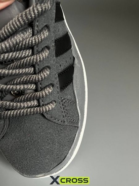 Adidas Campus x Bad Bunny Grey БРАК 723 adi-0573-0723-1554307 фото
