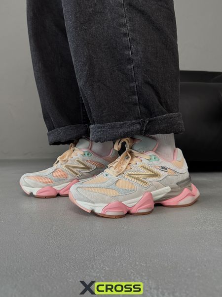 New Balance 9060 x Joe Freshgoods Baby Shower Blue nbl-0177-400116 фото