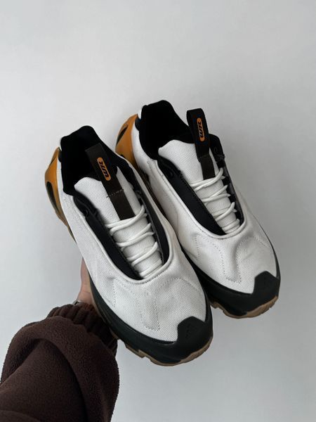 Adidas Edge Runner White/Yellow adi-0566-1456791 фото