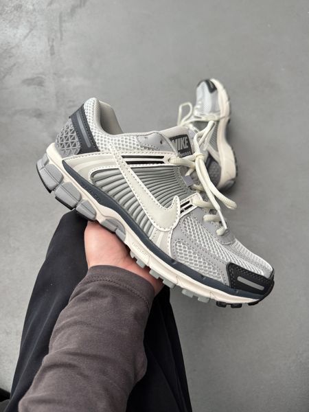 Nike Zoom Vomero 5 Grey nik-0386-449409 фото