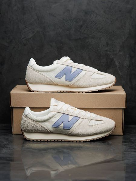 New Balance 471 Beige Blue ND NB166-1502984 фото