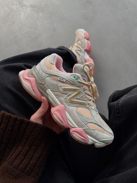 New Balance 9060 x Joe Freshgoods Baby Shower Blue nbl-0177-400117 фото
