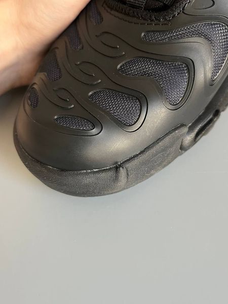 Nike Air Max TN Plus Drift Black/White Logo БРАК 877 nik-0581-0877-1631003 фото