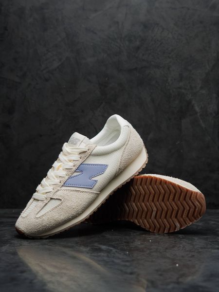 New Balance 471 Beige Blue ND NB166-1502984 фото