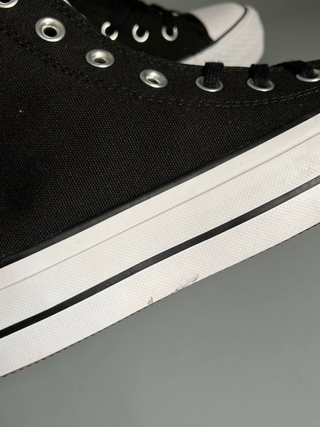 Converse Lift Hight Black con-0028 БРАК 655 con-0028-0655-1519584 фото