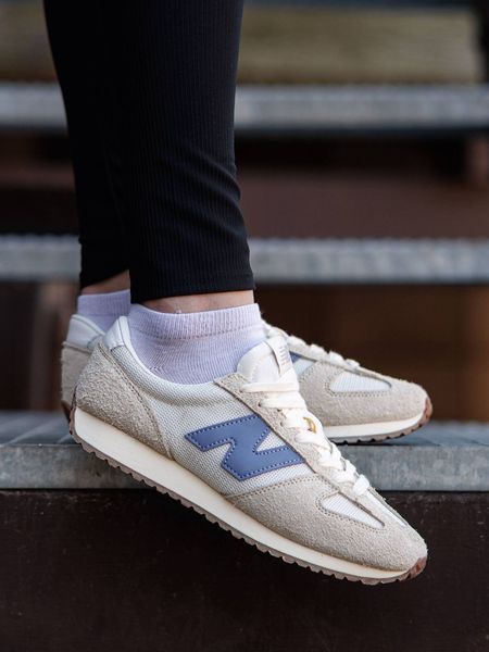 New Balance 471 Beige Blue ND NB166-1502984 фото