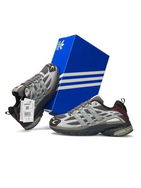 Adidas Adistar Cushion x Song for the Mute Grey Khaki Silver А5624-1644752 фото