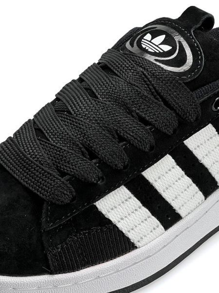 Adidas Originals Campus 00s Black White B4313-1207546 фото