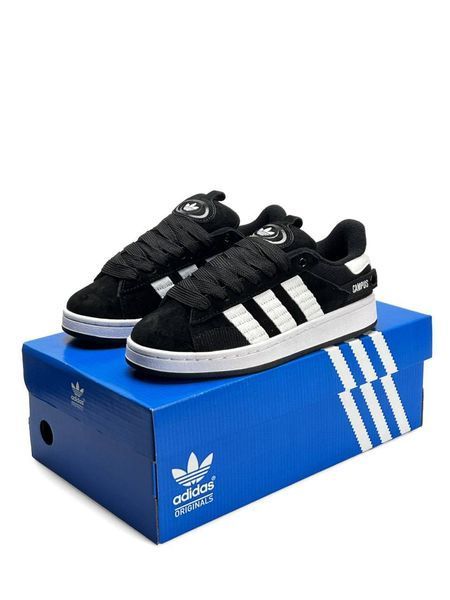 Adidas Originals Campus 00s Black White B4313-1207546 фото