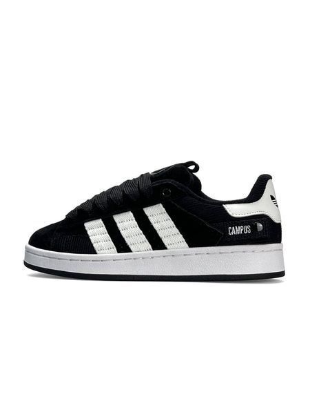 Adidas Originals Campus 00s Black White B4313-1207546 фото