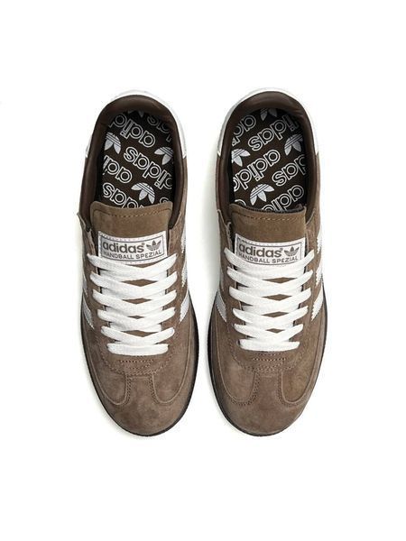 Adidas Spezial Brown White A4897-1404623 фото