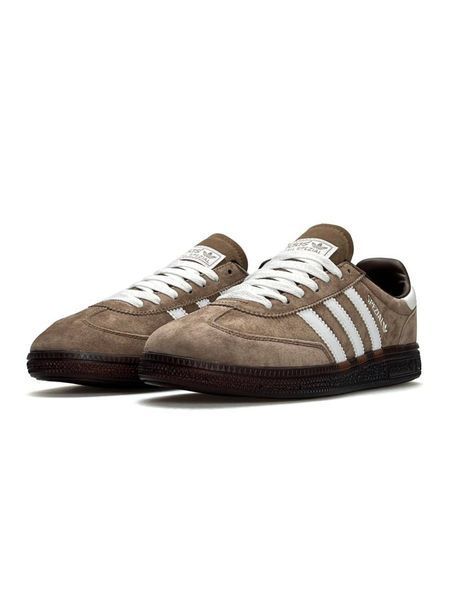 Adidas Spezial Brown White A4897-1404623 фото