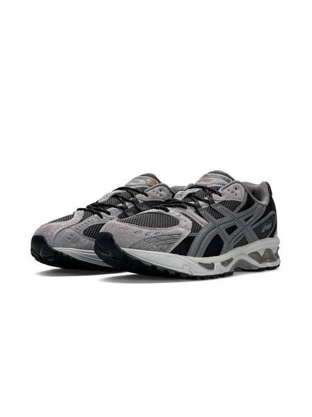 ASICS Gel-Nimbus 10.1 Grey Black A4062-1142770 фото