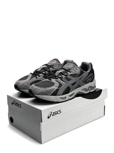 ASICS Gel-Nimbus 10.1 Grey Black A4062-1142770 фото
