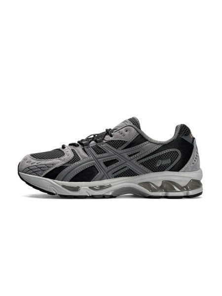 ASICS Gel-Nimbus 10.1 Grey Black A4062-1142770 фото