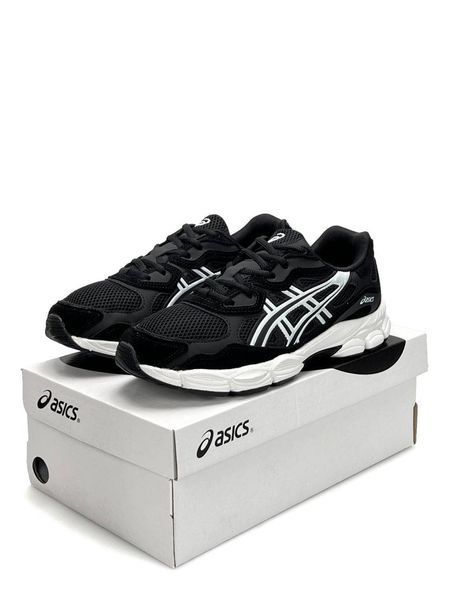 ASICS GEL-NYC Black White А5379-1532595 фото