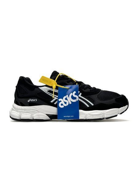 ASICS GEL-NYC Black White А5379-1532595 фото