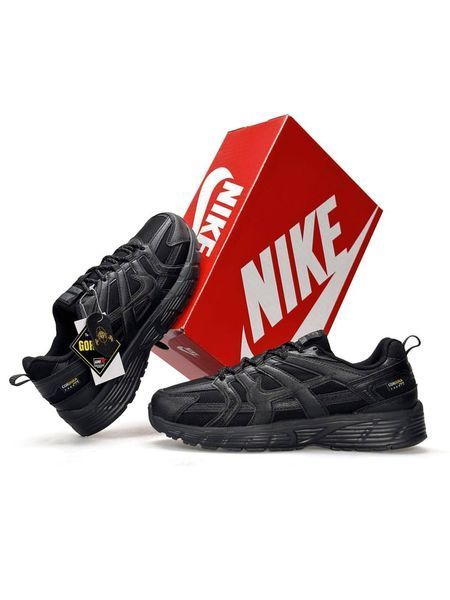 Nike P-6000 New GTX All Black A6051-1782487 фото