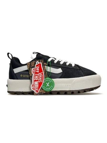 Vans Old Skool MTE-1 GTX Dark Grey Black A5905-1740227 фото