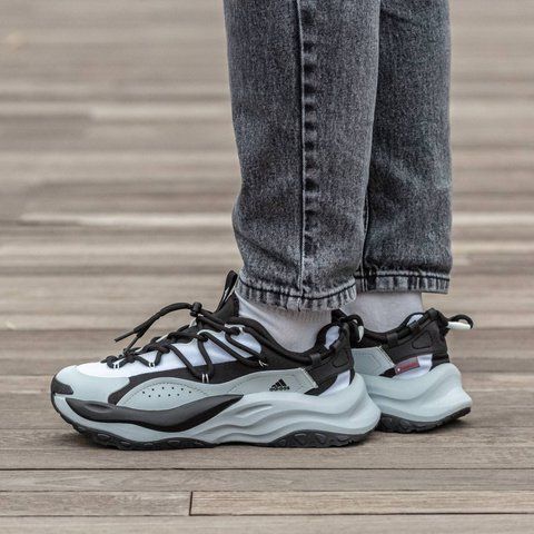 Adidas Maxxwavy Black Grey 1853-912562 фото