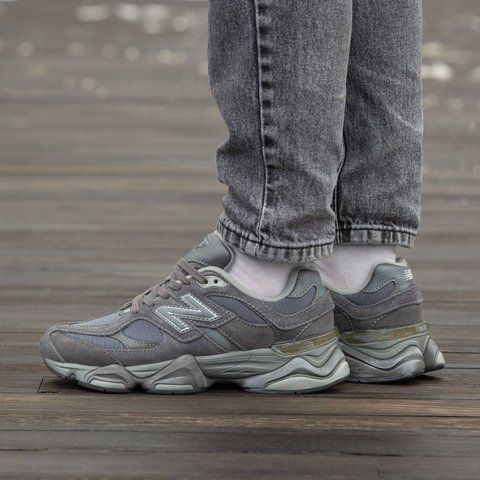 New Balance 9060 Grey 2021-1015982 фото
