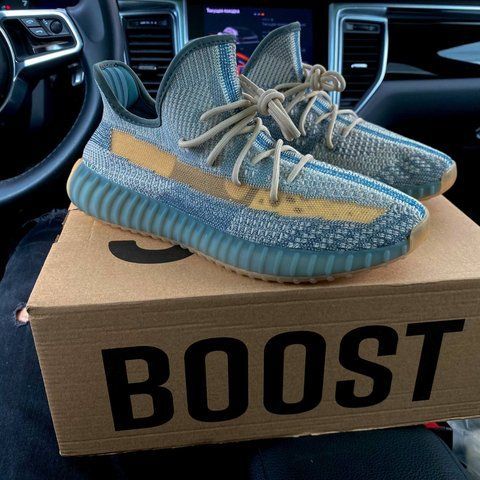 Adidas Yeezy Boost 350 V2 israfil 491-1356384 фото