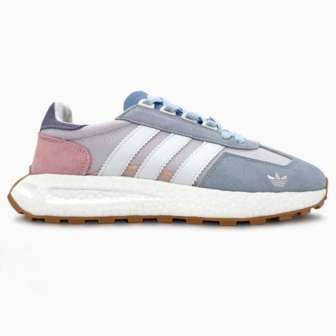 Adidas Retropy E5 Blue/Pink adi-0501-1087189 фото