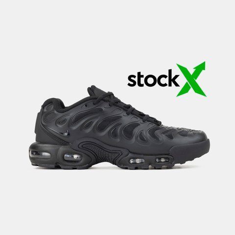 Nike Air Max TN Drift Black #art1316-866825 фото