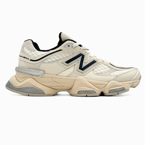 New Balance 9060 White/Beige nbl-0282-721273 фото