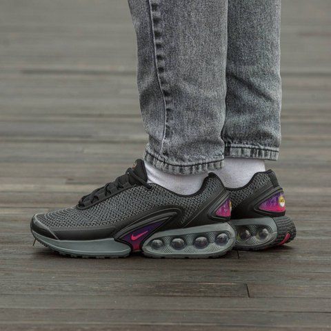 Nike Air Max DN Black Purple 2485-1447586 фото